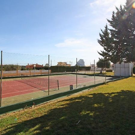 Bungalows Calpe Park Екстериор снимка