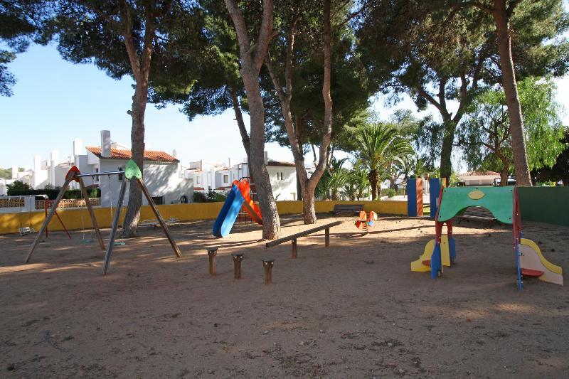 Bungalows Calpe Park Екстериор снимка