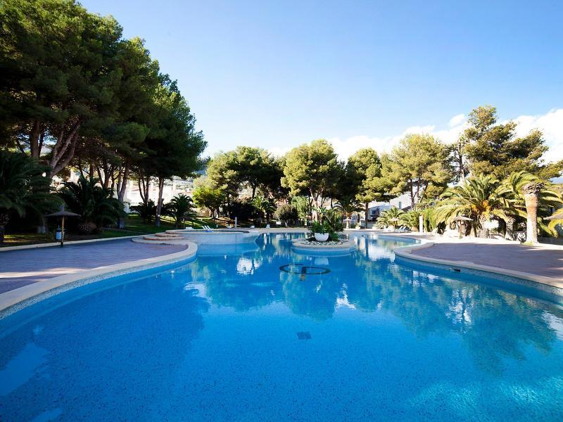 Bungalows Calpe Park Екстериор снимка