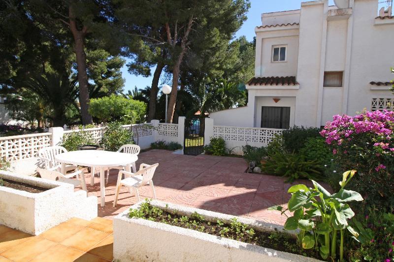 Bungalows Calpe Park Екстериор снимка