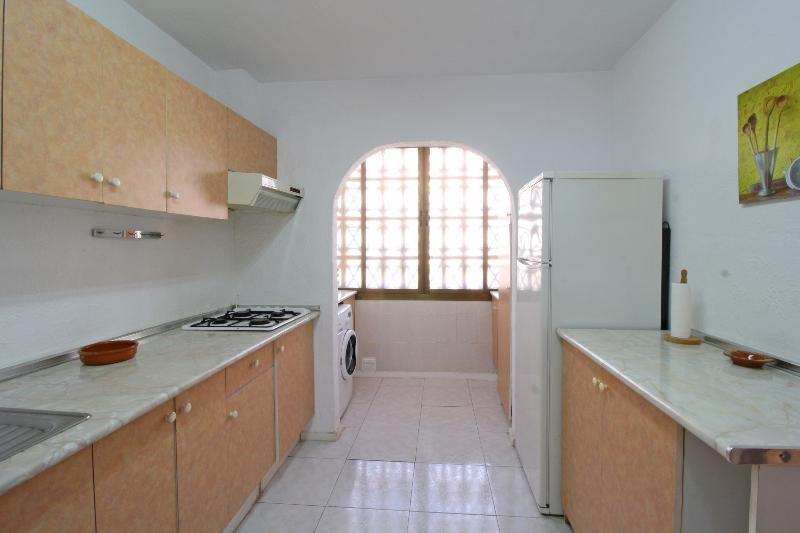 Bungalows Calpe Park Екстериор снимка