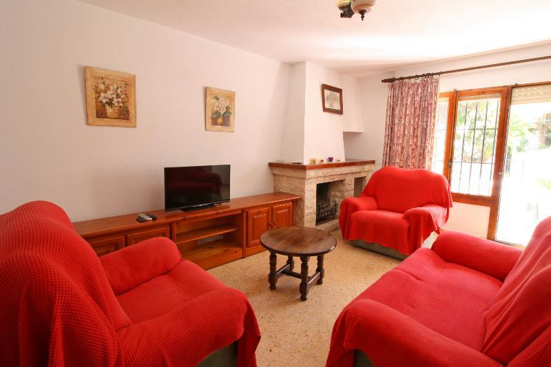 Bungalows Calpe Park Екстериор снимка